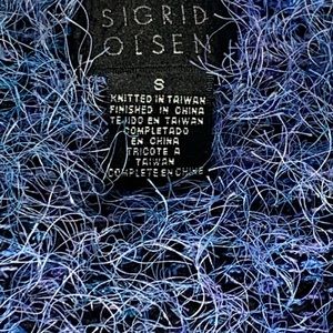 SIGRID OLSEN SWEATER